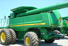 2011 John Deere 9870