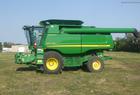 2009 John Deere 9770