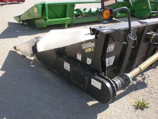 2006 Harvestec 4308