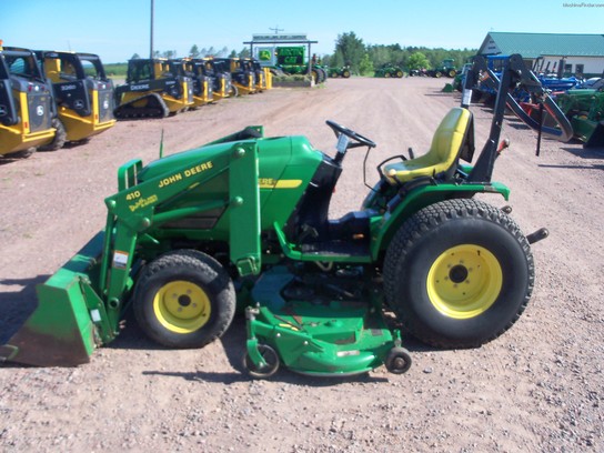 2002 John Deere 4115
