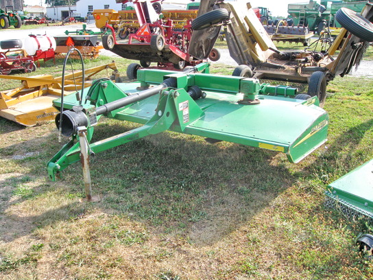 2005 John Deere MX10