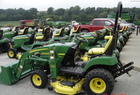 2008 John Deere 2305