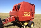 1998 New Holland 664