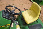 1992 John Deere 320