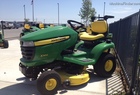 2011 John Deere X300