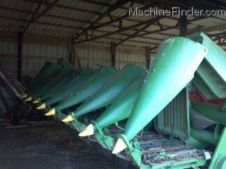 2007 John Deere 893