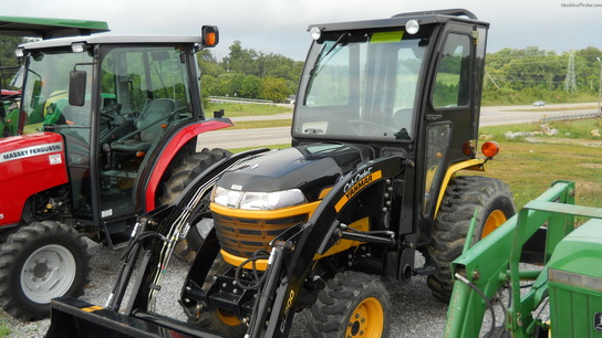 2010 Cub Cadet EX3200