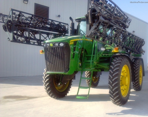 2008 John Deere 4930