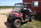 2012 Polaris Ranger XP800