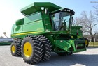 2011 John Deere 9870