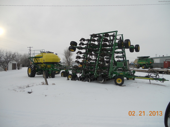 2007 John Deere 1895