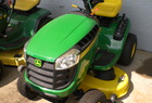 2012 John Deere D100