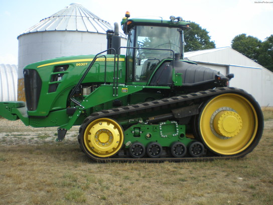 2011 John Deere 9630T