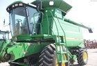 2000 John Deere 9650