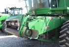 2000 John Deere 9650