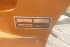 2011 Woods RD72
