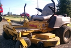 2007 Hustler FASTRACK