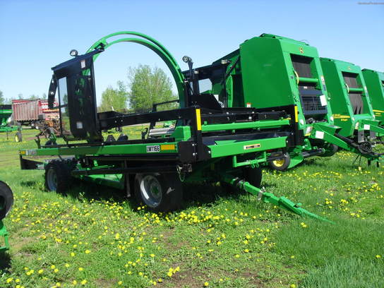 2012 Frontier LW166