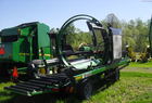 2012 Frontier LW166