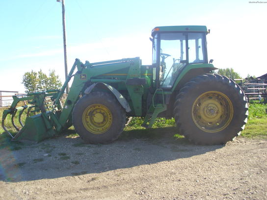 1994 John Deere 7800