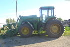 1994 John Deere 7800