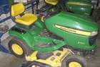 2010 John Deere X340