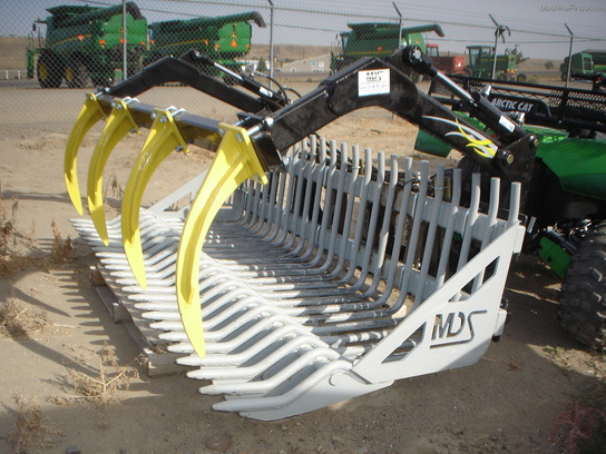 2012 Other Rock Bucket