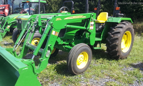 2010 John Deere 5065E