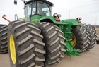 2011 John Deere 9630