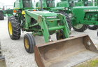 1988 John Deere 2355