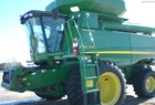 2008 John Deere 9870 STS