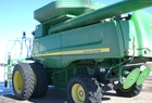 2008 John Deere 9870 STS