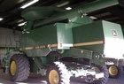 1996 John Deere 9500
