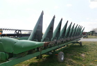 2012 John Deere 612C