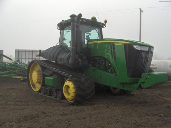 2012 John Deere 9560RT