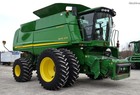 2011 John Deere 9670 STS