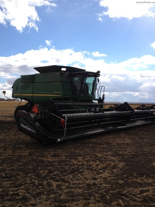 2010 John Deere 9870STS