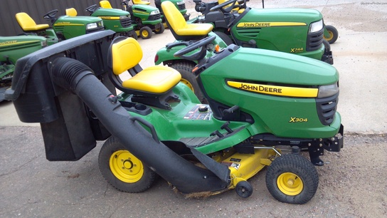 2006 John Deere X304