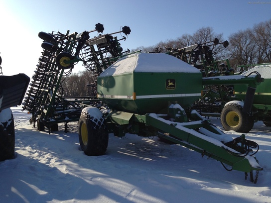 1994 John Deere 730