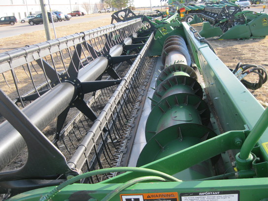 2002 John Deere 925F