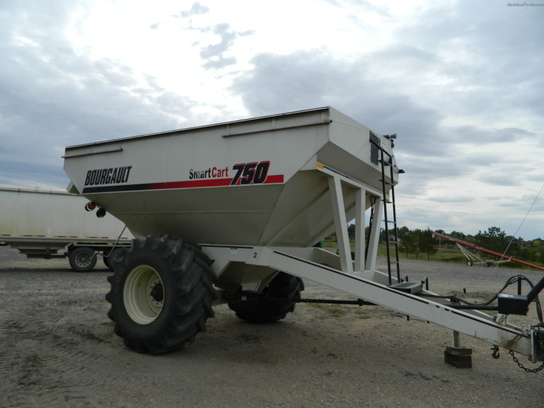 2006 Bourgault 750