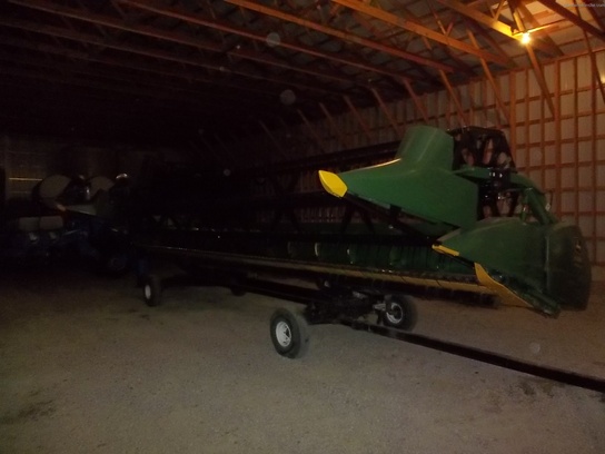 2007 John Deere 630F