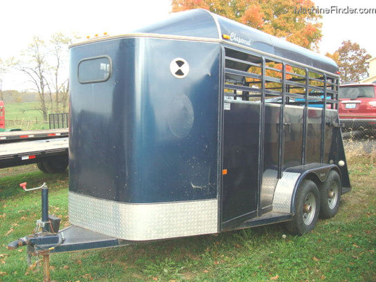 2004 Other CHAPEREL 14' BUMPER STOCK