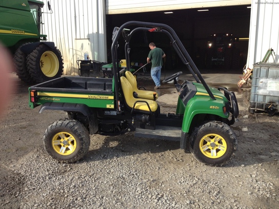 2009 John Deere 850D