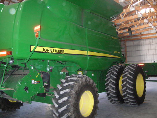 2011 John Deere 9670 STS