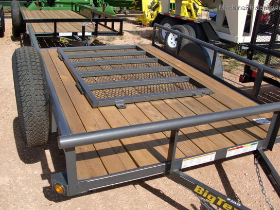 2012 Other BIG TEX 35SA-10