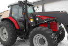 2002 Massey - Ferguson 8120