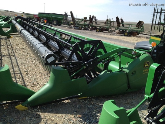 2006 John Deere 635F