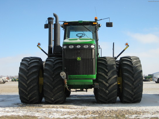 2011 John Deere 9530