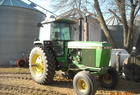 1992 John Deere 4455